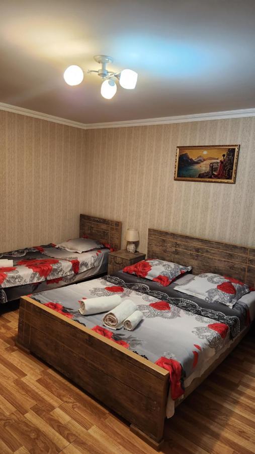 Comfort Tbilisi Exterior foto