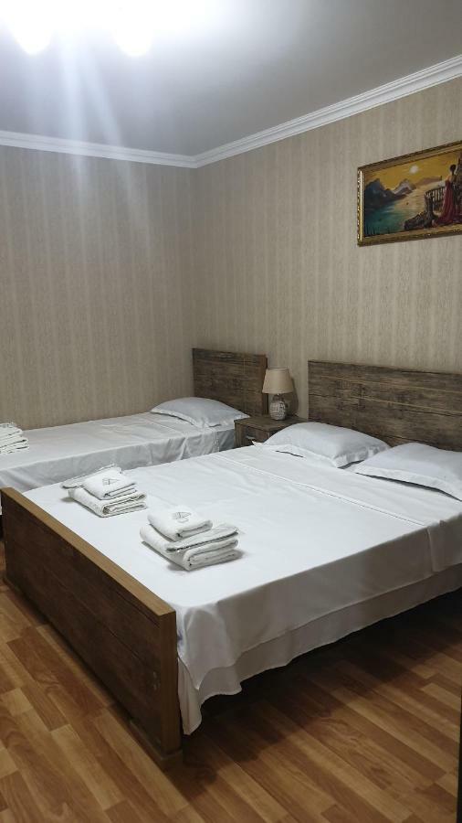 Comfort Tbilisi Exterior foto