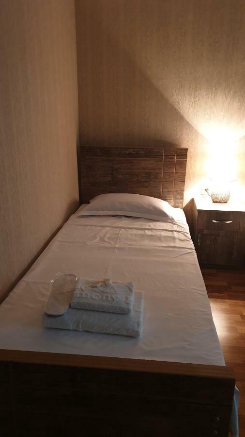 Comfort Tbilisi Exterior foto