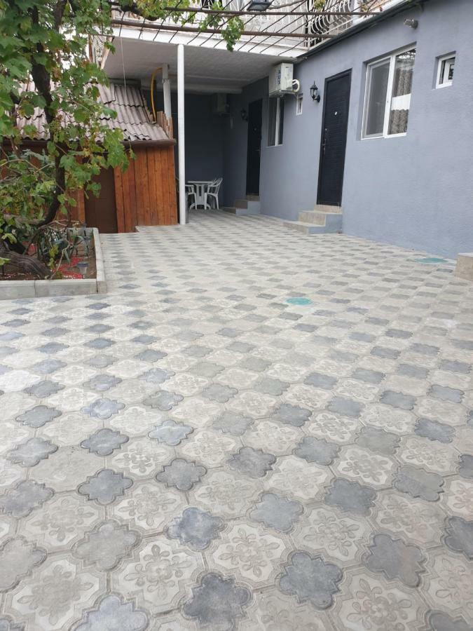 Comfort Tbilisi Exterior foto