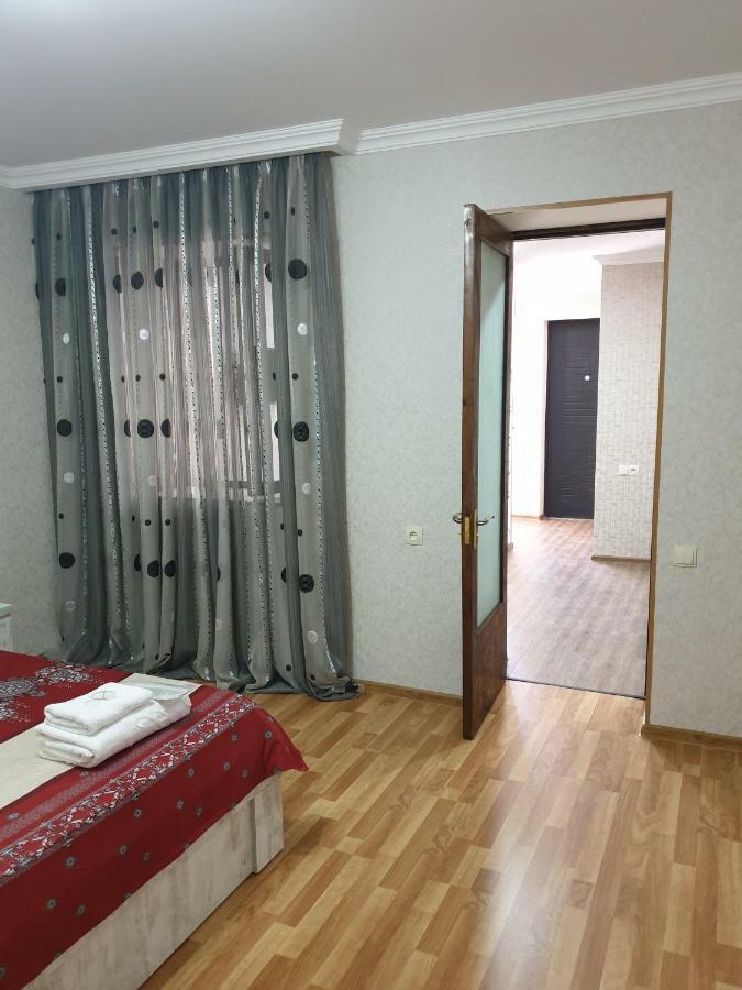 Comfort Tbilisi Exterior foto